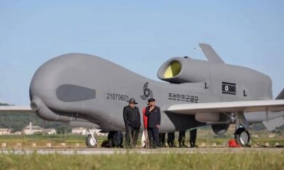 اختبار مسيّرات هجومية بإشراف زعيم كوريا الشمالية