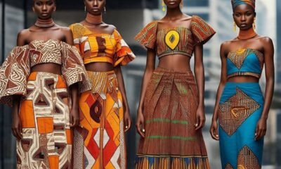 تألق الموضة الأفريقية في CANEX الجزائر وإبراز المواهب
