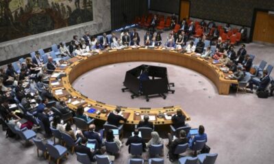 مجلس الأمن يناقش اليوم الاتفاق النووي الإيراني