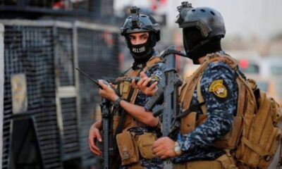 العراق يعلن تصفية قيادي بارز في داعش الإرهابي