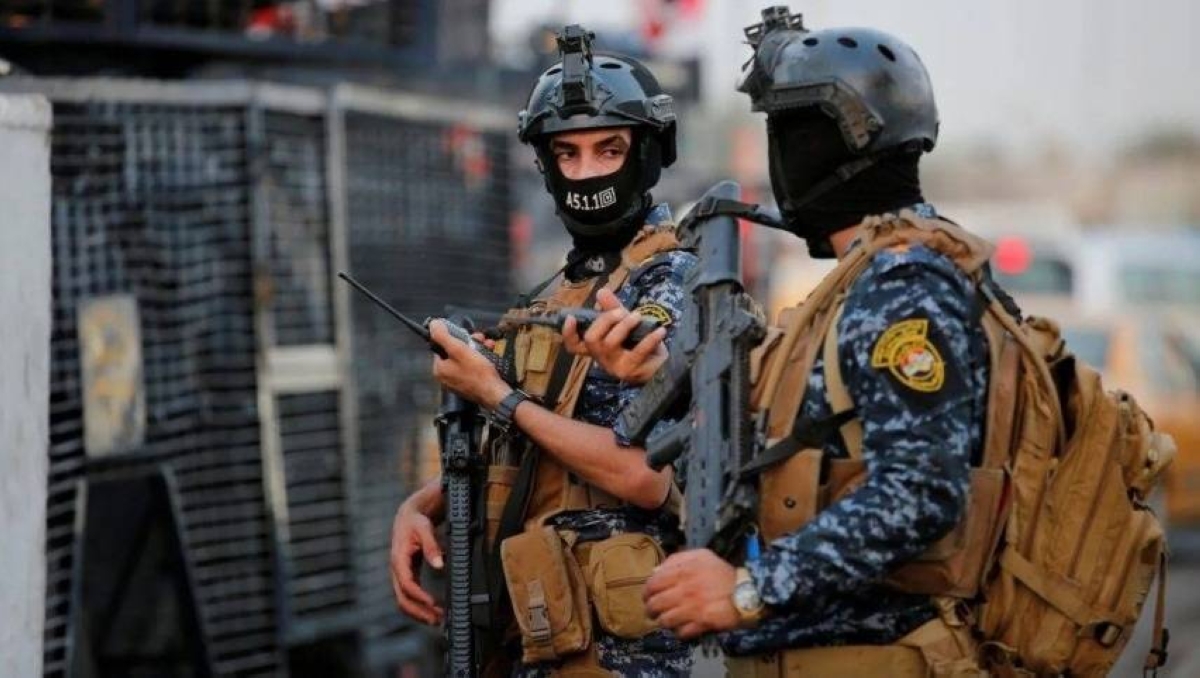 العراق يعلن تصفية قيادي بارز في داعش الإرهابي