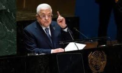 الأمم المتحدة تسمح للرئيس الفلسطيني بخطاب فيديو للجمعية