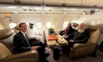 طالبان تفرج عن زوجين بريطانيين بعد اعتقال 8 أشهر