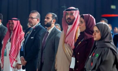 المملكة تشارك في قمة رواد الأعمال الشباب 2025 بجنوب أفريقيا