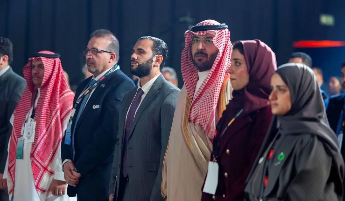 المملكة تشارك في قمة رواد الأعمال الشباب 2025 بجنوب أفريقيا