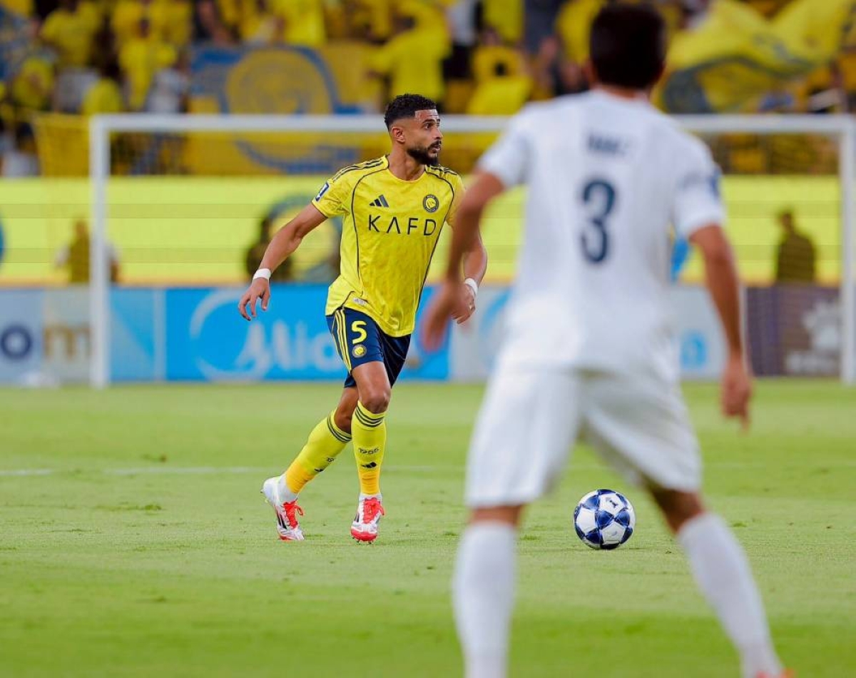 عبدالإله العمري: ظروف عائلية وتفاؤل بمستقبل النصر