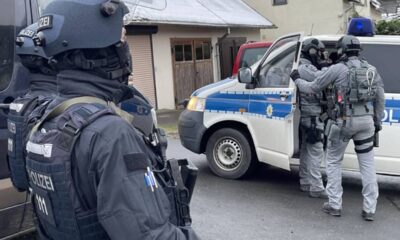 محاولة اغتيال رئيس شركة دفاعية روسية بزي امرأة