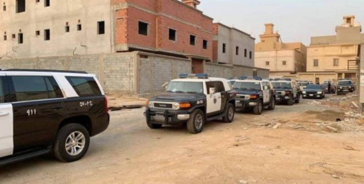 ضبط 21 ألف مخالف للإقامة والعمل وأمن الحدود في أسبوع