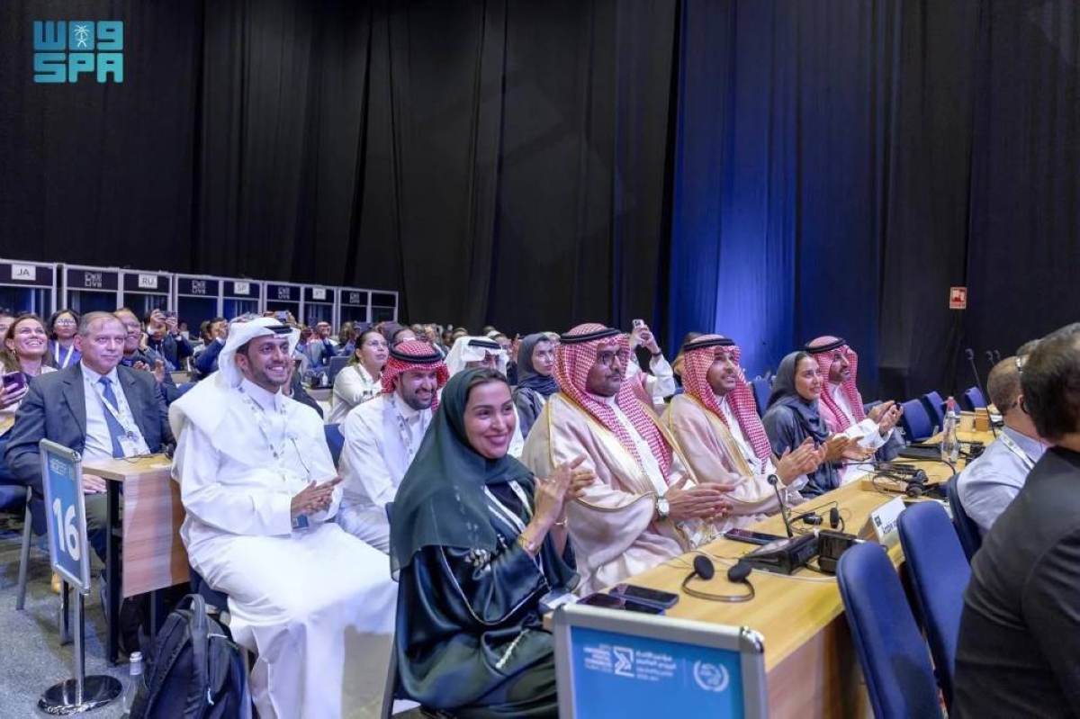 السعودية تحصد مقعدين في الاتحاد البريدي العالمي