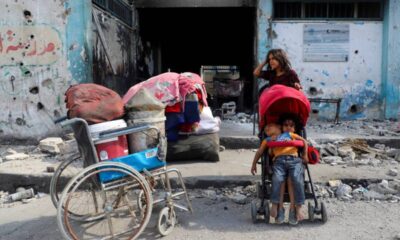 قصف إسرائيلي على غزة يودي بحياة 55 شخصاً