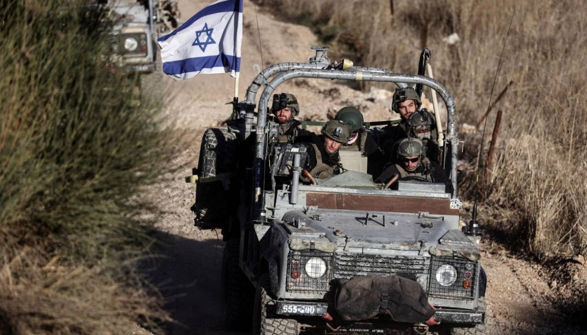 توغل إسرائيلي في ريف القنيطرة السوري: تفاصيل وأحداث