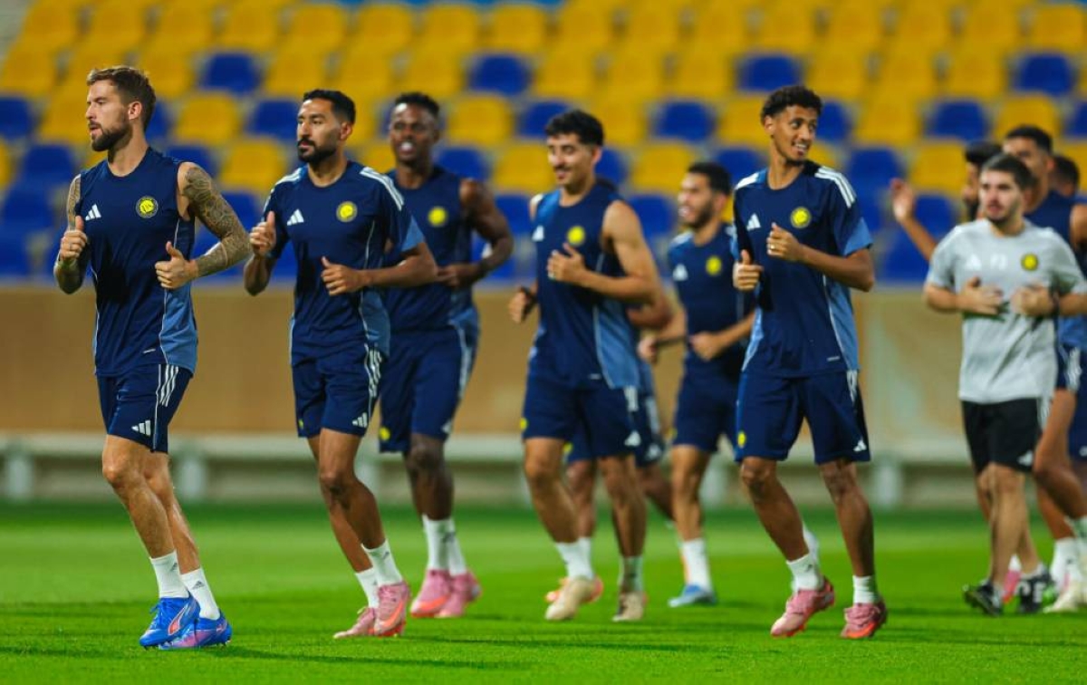 الرياض تستعد لاستقبال فريق النصر: تفاصيل الحدث المرتقب