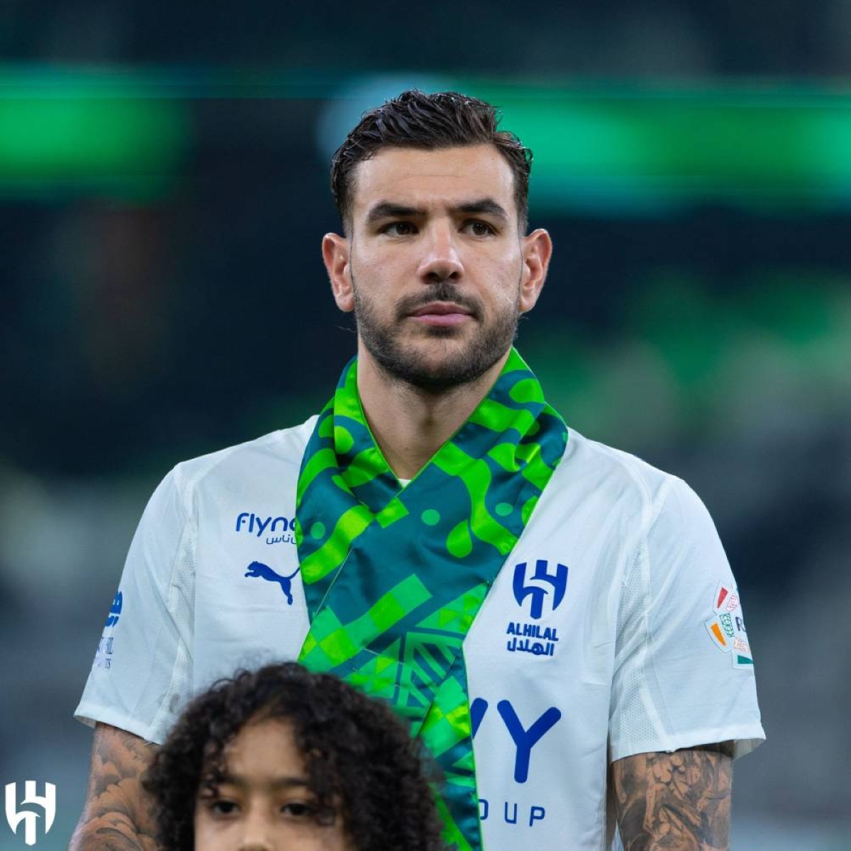 ثيو هيرنانديز: إنجاز تاريخي يجذب اهتمام الزعيم