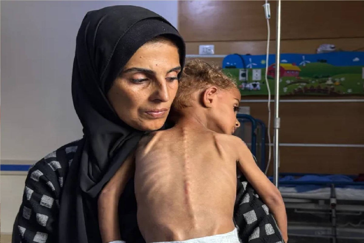 تصعيد إسرائيلي بالضفة والقدس وتجويع أطفال غزة