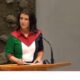 قميص فلسطيني يشعل جدلاً في البرلمان الهولندي