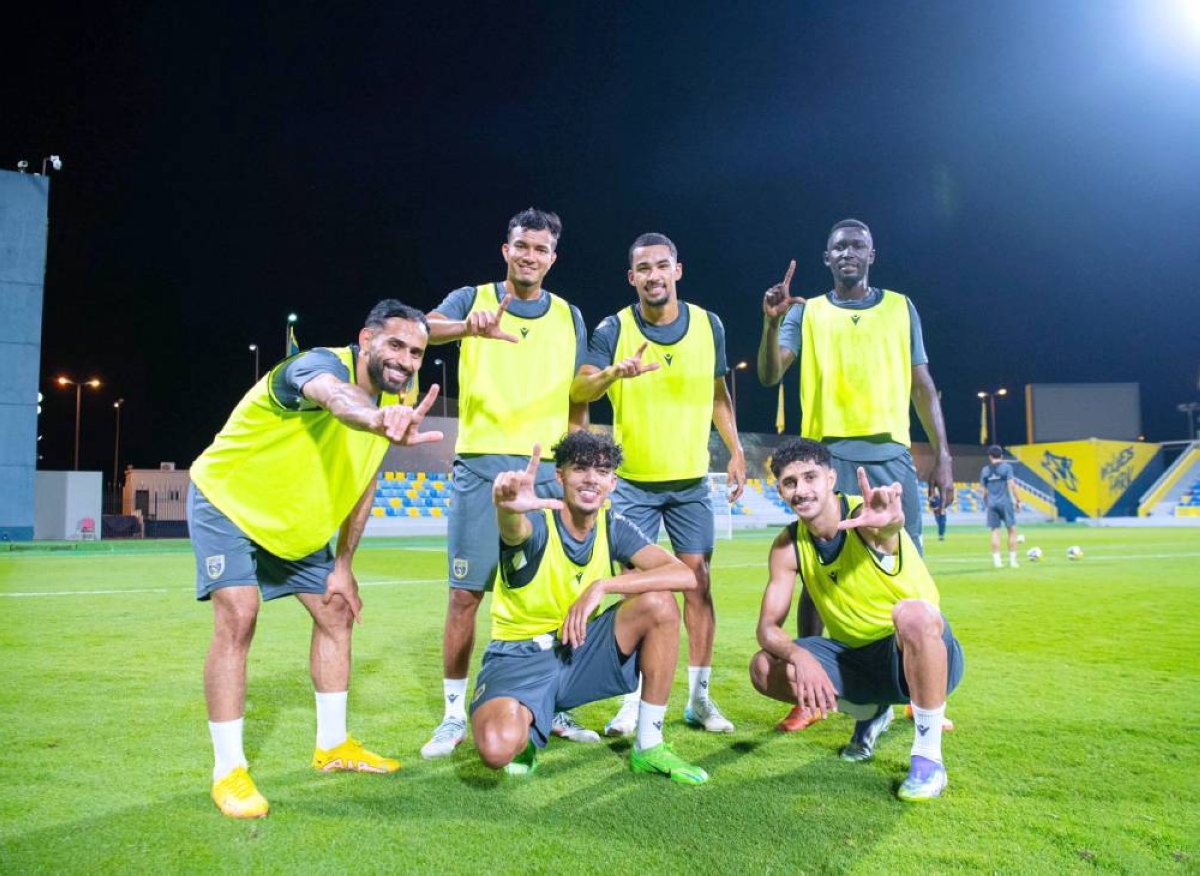 مباريات الدوري السعودي: الاتفاق والباطن، الأخدود والرائد، التعاون والفيصلي