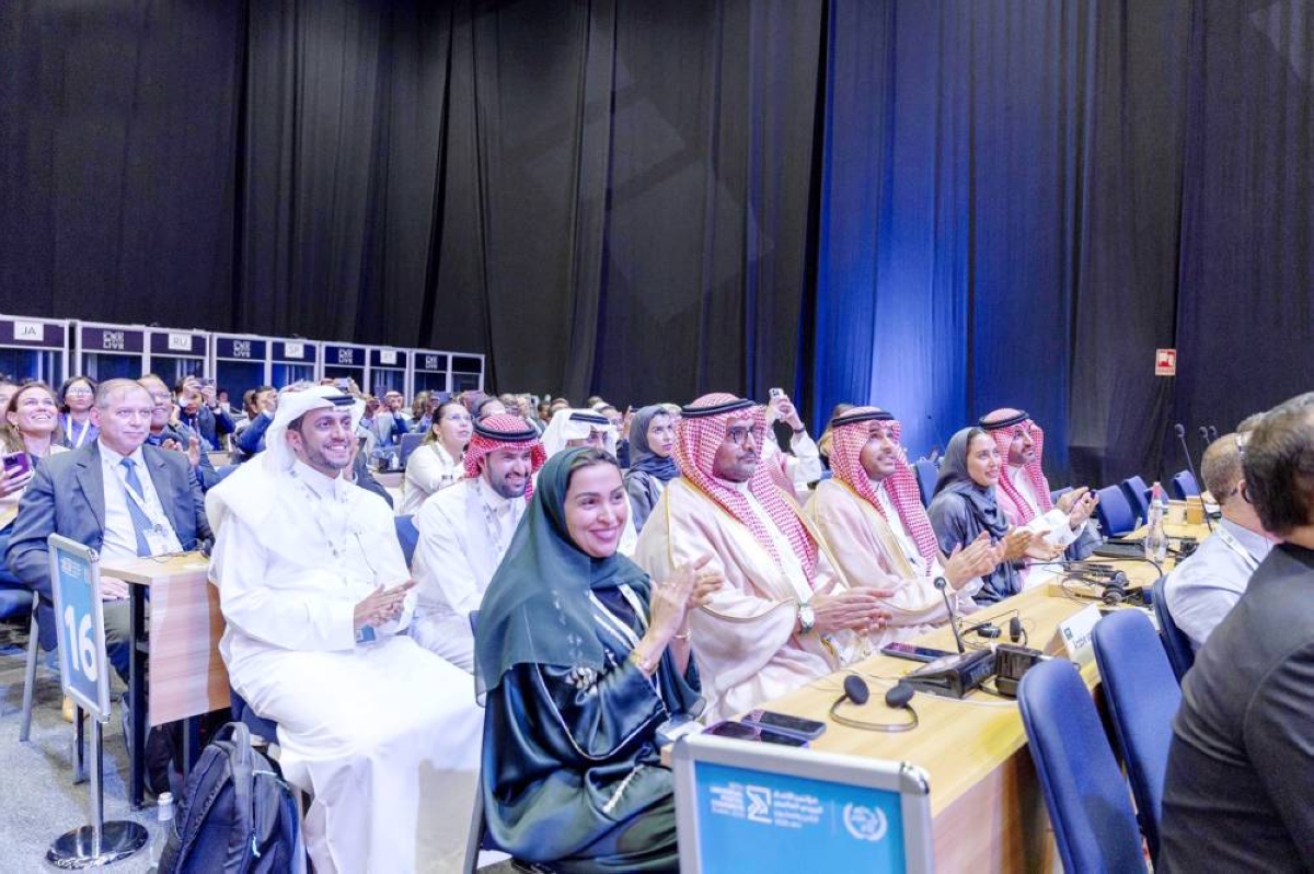 السعودية تفوز بمقعدين في الاتحاد البريدي العالمي