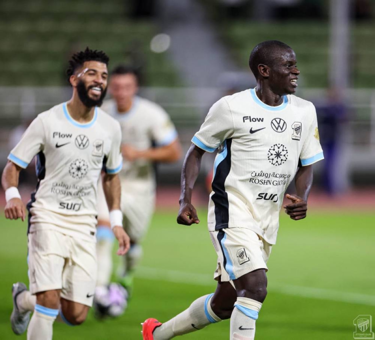 تعزيز الاتحاد بنجمة بارزة قبل مواجهة النصر المرتقبة