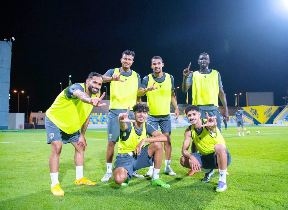 مواجهات نارية: الاتفاق ضد الباطن والأخدود يواجه الرائد