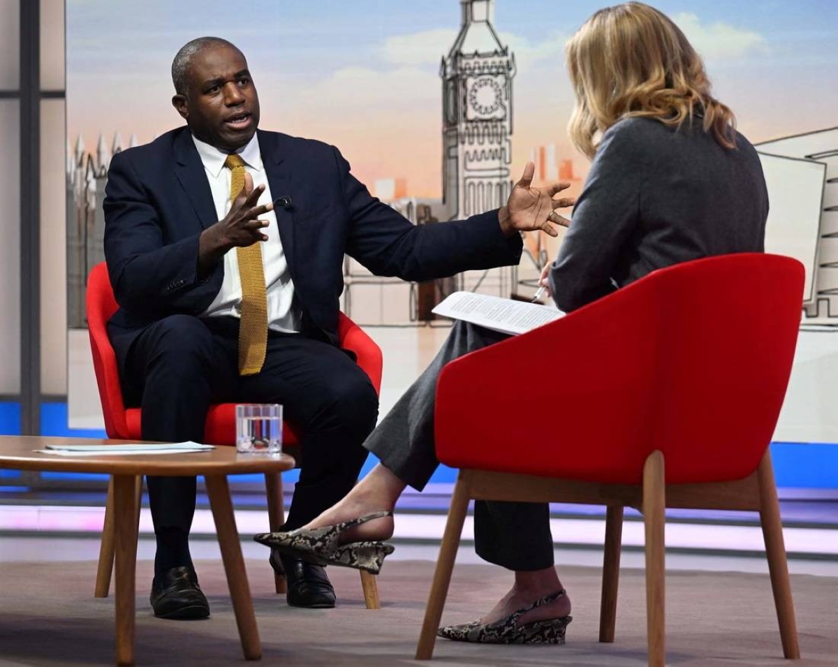 بريطانيا تسمح بدخول أطفال الفلسطينيين بعد تراجعها عن المنع