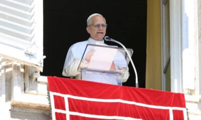 البابا يدين تهجير غزة ويدعو للسلام الدائم