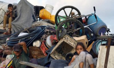 اعتراف أستراليا وبريطانيا وكندا بدولة فلسطين