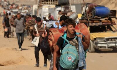 احتجاجات ضد حرب غزة في نيويورك تجذب الأنظار