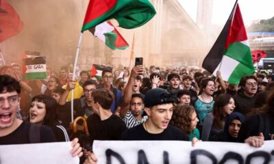 إيطاليا توقف موانئها احتجاجاً على نقل الأسلحة لإسرائيل