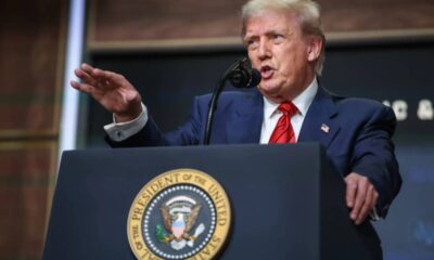 حماس تعرض خطة لوقف الحرب على ترامب