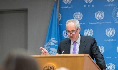 الأمم المتحدة تدعو لوقف الحرب على غزة بشجاعة سياسية