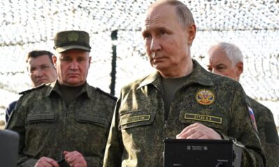 بوتين يؤكد: لا نريد تصعيد التوتر أو سباق التسلح