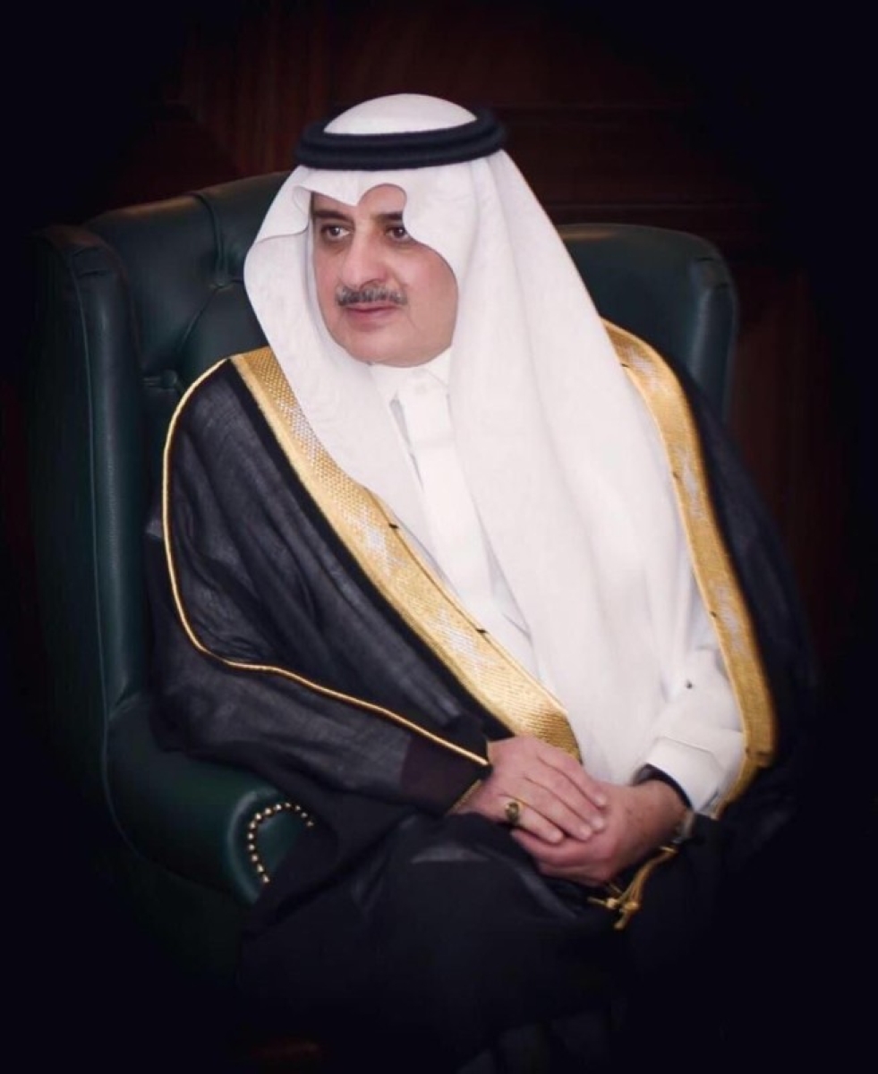 أمير تبوك يهنئ القيادة السعودية بالإنجازات الملكية