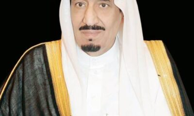 تهنئة خادم الحرمين لرئيس مالي بذكرى الاستقلال