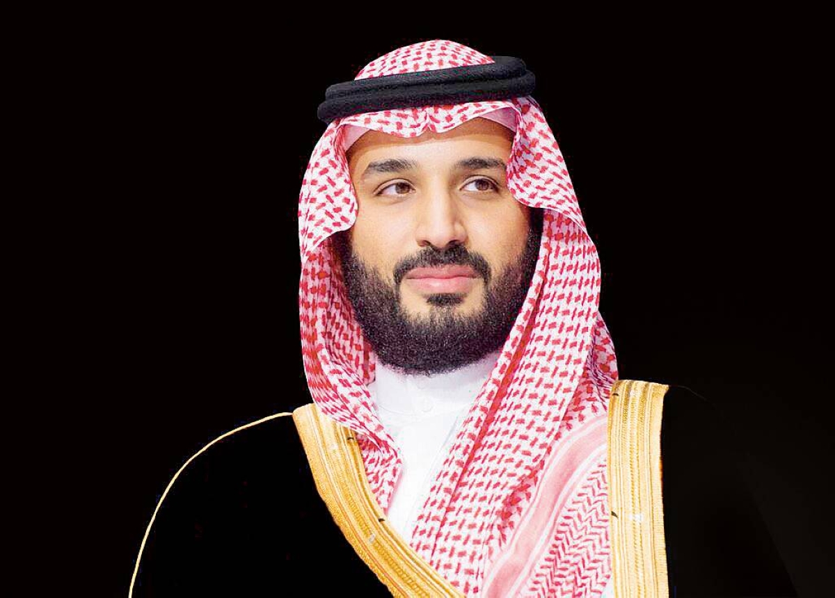 ولي العهد يهنئ مالي بعيد استقلالها: رسالة لغويتا