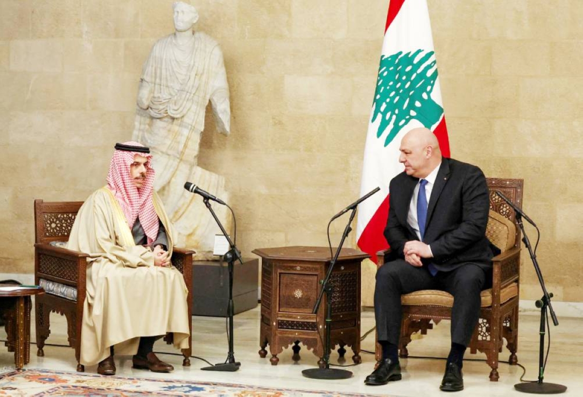 الدور السعودي في إصلاح لبنان: دعم دبلوماسي مستمر