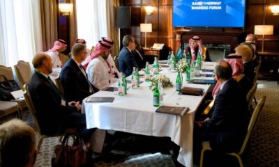 تعزيز الشراكة التجارية بين السعودية والنرويج
