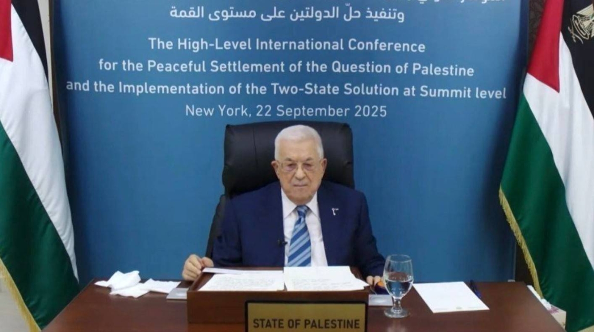 الرئيس الفلسطيني يشيد بدعم الدول المعترفة بفلسطين