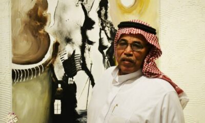 العلاوي يحيي التراث السعودي في البحرين