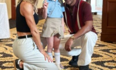 محمد رمضان يرقص مع لارا ترمب في فلوريدا: مفاجأة للجمهور