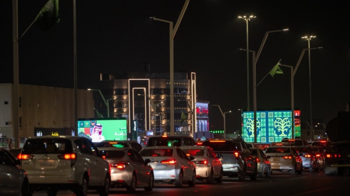 احتفالات حائل بهويتها: فعاليات جبلية وشوارع مبهرة