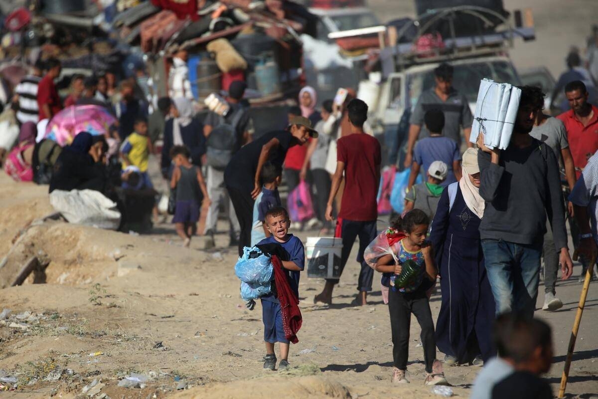 25 دولة غربية تدعو إسرائيل لفتح ممر طبي لغزة والضفة