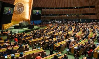 نجاح سعودي فرنسي في تعزيز حل الدولتين بالشرق الأوسط