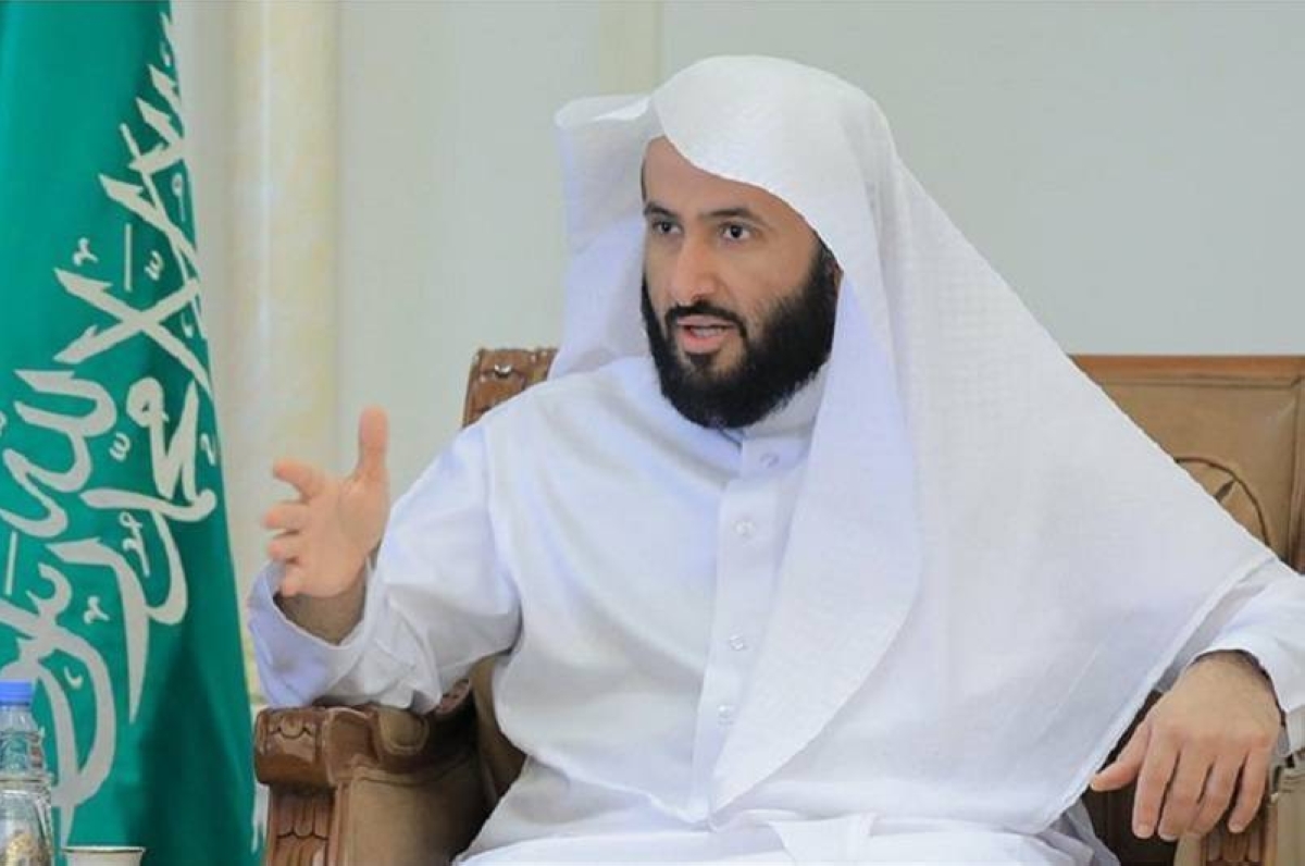 وزير العدل يحتفي بيوم الوطن: الانتماء والإخلاص يتجسدان