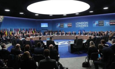 الناتو يطالب روسيا بوقف انتهاكات الأجواء الأوروبية