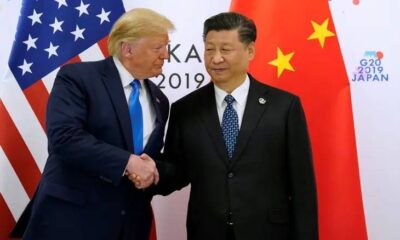 لقاء ترمب وشي مؤجل إلى 2026 وليس الخريف الحالي