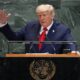 ترمب ينتقد الأمم المتحدة ويدعي إنهاء 7 حروب