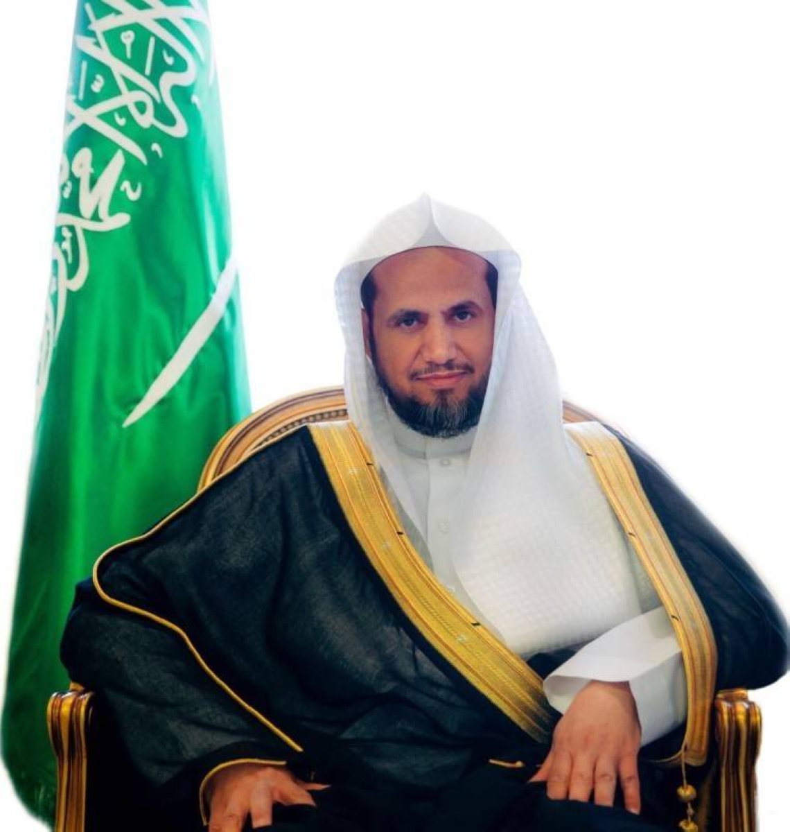 النائب العام يهنئ القيادة بذكرى اليوم الوطني الـ95