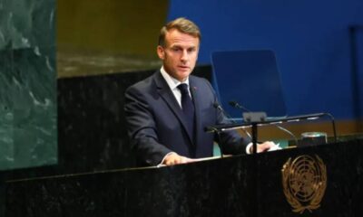 السعودية تقود توقيع إعلان نيويورك لدعم حل الدولتين