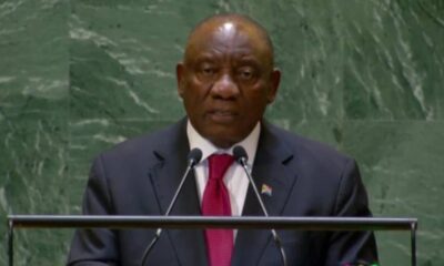 جنوب أفريقيا تقاضي إسرائيل بشأن الإبادة الجماعية في غزة