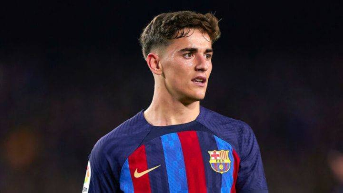 برشلونة: غياب غافي 5 أشهر بسبب الإصابة